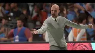 2019SL1_MD09 #4 Manchester City v #12 Juventus