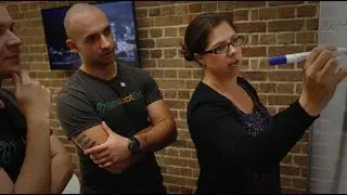 Future of Work Winner: HowAboutEat - BlueChilli Disrupt@Scale