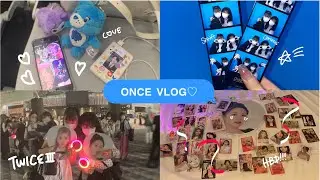 TWICEⅢ Vlog