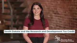 South Dakota Research and Development Tax Credit - Swanson Reed | Specialist R&D Tax Advisors