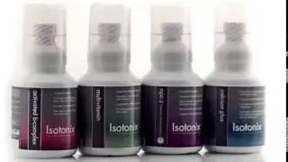 Copy of Improve your health with isotonic liquid Vitamins and Supplements