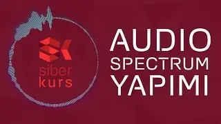 Audio Spectrum Yapımı | After Effects Dersleri