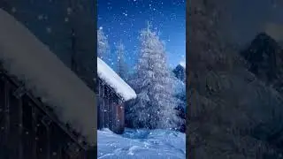 Зима Стихи М.Фарбы