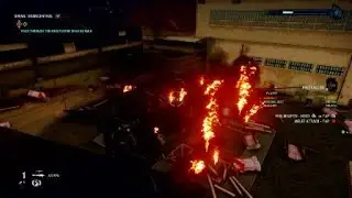 Just Cause 4 simultaneous Tank Explosion