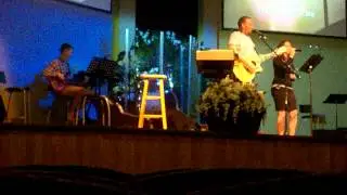 Celebrate Recovery: Worship Band High Pointe Church