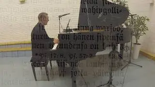 Korkeimman suojeluksessa, psalmi 91 (Jari Linjama)