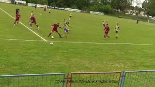 CZARNI DĘBLIN - POWIŚLAK KOŃSKOWOLA / K-A /