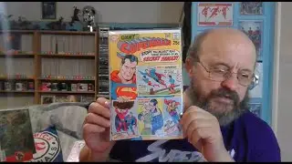 *SUPERMAN/ACTION PT 15 1970 PT 1 #supermancomics #comics #comiccollection #comiccollector