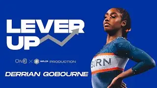 Auburn gymnast Derrian Gobourne has WWE NIL deal | Brand building tips for young athletes