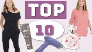 The BEST Fashion and Beauty Buys May 2019 Over 40
