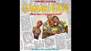 Onkel Dum & Bananerne - G&aelig;tteleg 2005