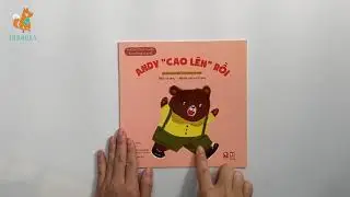 TNBOOKS - NHỮNG C&Acirc;U CHUYỆN Ở TRƯỜNG CỦA B&Eacute; | ANDY CAO L&Ecirc;N RỒI