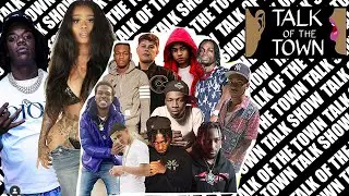 NYC XXL Freshman Class 2020 picks & why, How to get a manager | Talk Of The Town Talk Show ep24