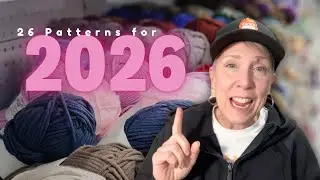 Everything I want to crochet in 2026