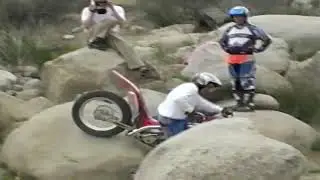 MotoUSA Trials at MotoVentures