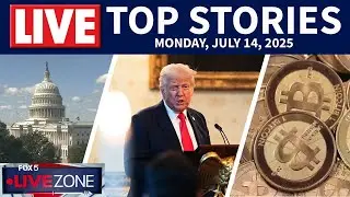 LIVE COVERAGE: White House Faith Office luncheon, Congress considers crypto legislation, & more