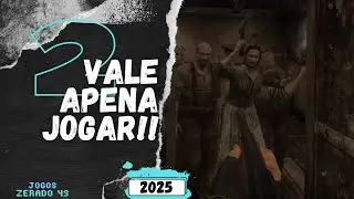 Resident Evil 4 VR - Fiquei Tenso com D.R Salvador (VR) Jogos zerados #49