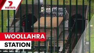 Woollahra&rsquo;s &ldquo;ghost station&rdquo; might reopen soon | 7NEWS