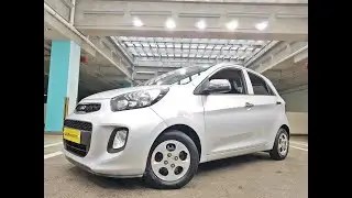 KIA MORNING 2016 GT068405 | Vehículos Coreanos Sena Trading