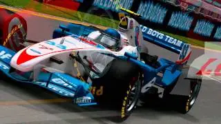 F1 IC LIGA Review 2013 - rFactor