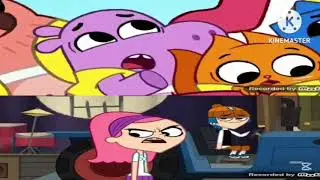 Pikwik Pack My Engine is Broken and Grojband Is Farm Chase!!