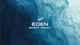 Eden Smart Proxy on EOS