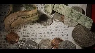 THE BIBLE UNLOCKED: The Tithing Deception