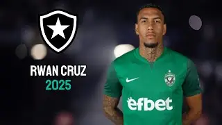 Rwan Cruz ● Bem-vindo ao Botafogo? ● Skills & Goals