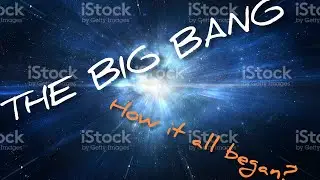 THE BIG BANG THEORY | EXPLAINED IN 2 MINUTES | PINCH OF KNOWLEDGE