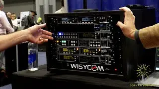 NAB/AES NY 2023: Wisycom