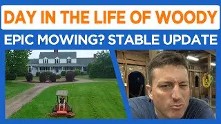 Most Epic Mowing Sequence in YouTube History! #55