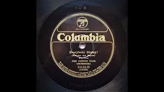 Everybody Stomp ! - The Cotton Club Orchestra (1925)
