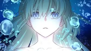 [F/GO] Aesc the Savior:Black Grail Looping