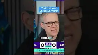 Mark Goldbridge Disagrees With Mois&eacute;s Caicedo Red Card &mdash; &ldquo;No Way That&rsquo;s a Red!&rdquo;
