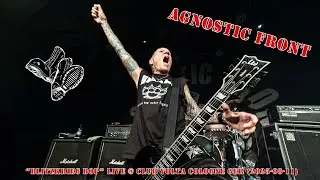 AGNOSTIC FRONT  - 