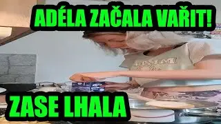 ADÉLA VÁM ZASE LHALA!!! SHOPAHOLICADEL ZAČALA VAŘIT?? #shopaholicadel #vladěna #reakce