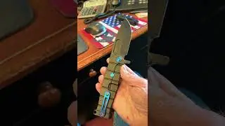 1 Bad ass pocket knife! #everdaycarry #edc #everydaycarry #edclifestyle #metal #youtubeshorts