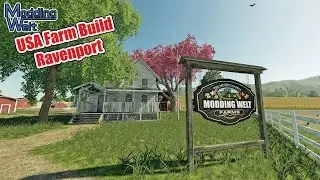 Let's Play Ravenport #1 - USA Farming Modding Welt Pack
