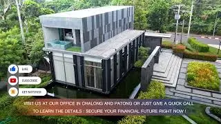 Phuket Holiday Services - Projects of the biggest property developer in Phuket