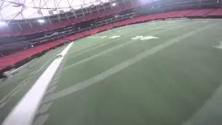 F3Expo Takes the Georgia Dome #F3Expo #FPV #UAV #Drone #UnitedWeFly