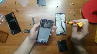 xiaomi Mi A3 замена дисплея в сборе