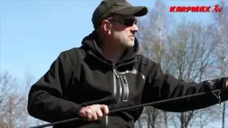 Wędziska karpiowe Greys / Isoflex, AirCurve, Spod Plus / Karp Max