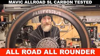 Mavic Allroad SL Carbon: быстрые, прочные, французские универсалы