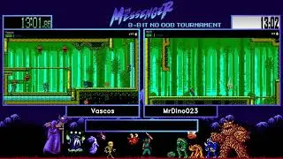 Vascos vs MrDino023. The Messenger Tournament 2018