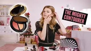Christmas Make-up Tutorial: GOIN' OUT OUT