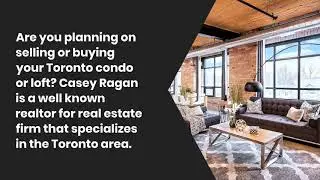 Toronto Lofts For Sale