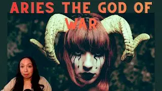 Aries the God of War - The Protector of Women?