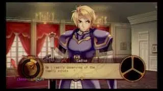 Let's Play: Record of Agarest War [18] The Second Generation Hero, Ladius