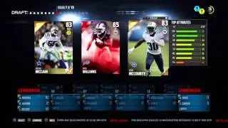 Madden 16 Draft Champions + DC Championship Pack!!!