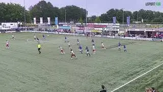 Grol vs Red Bull Bragantino | Marveld Tournament 2022 | USportFor